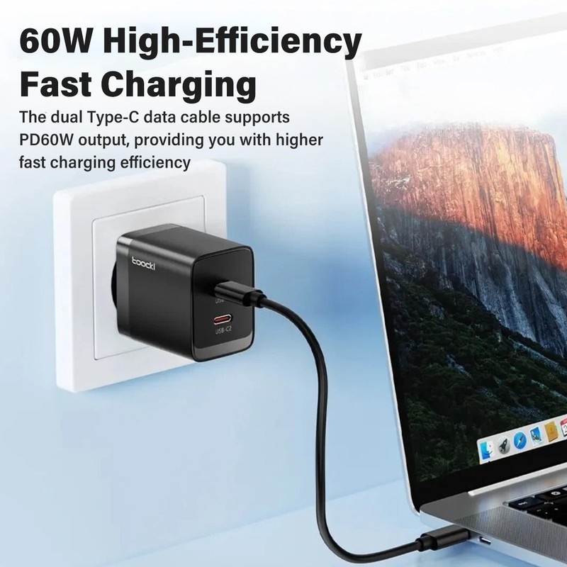 Multifunctional USB Data Cable Set, Storage Box with Multi USB Charging Adapter gallery
