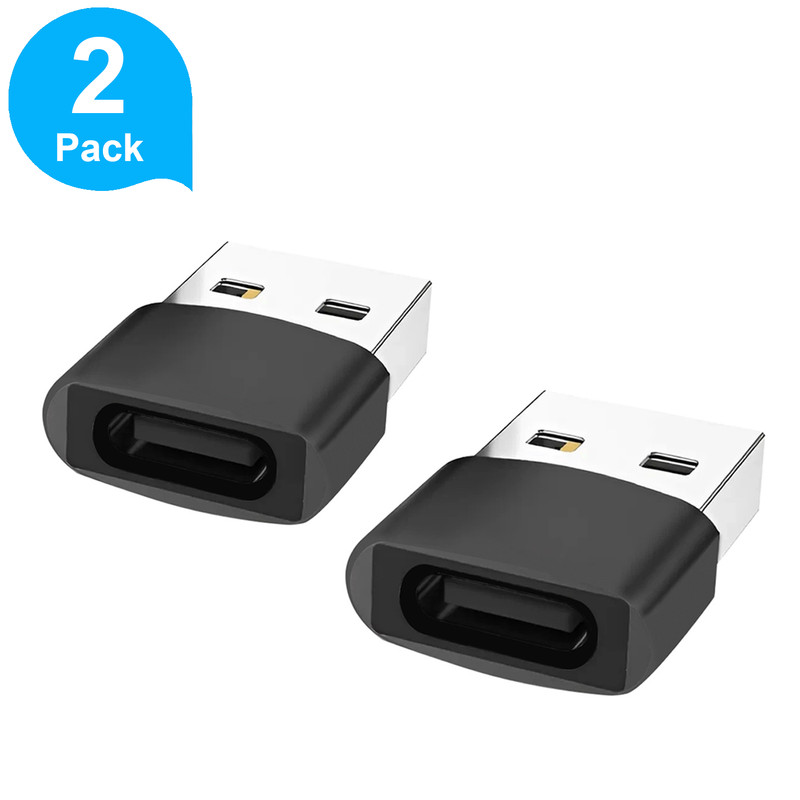 8-PACK USB C 3.1 Type C Female to USB 3.0 Type A Male Port Converter Adapter gallery