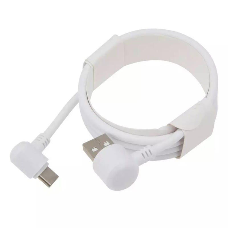 3-Pack 90 Degree Angle Type C Fast Charger Cable for iPhone 16 & Type-C Devices gallery