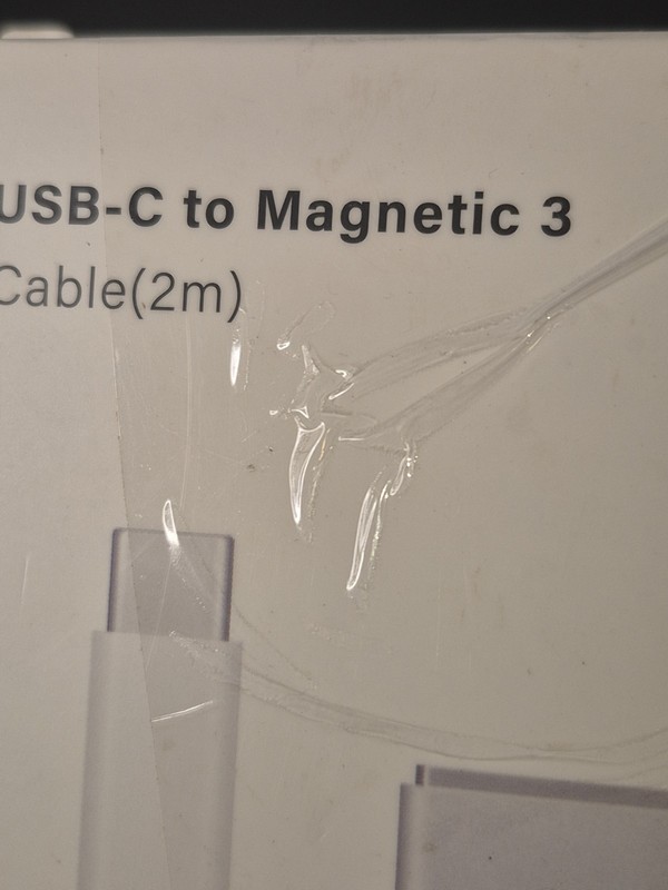 Usb-c To Magnetic 3 Cable gallery