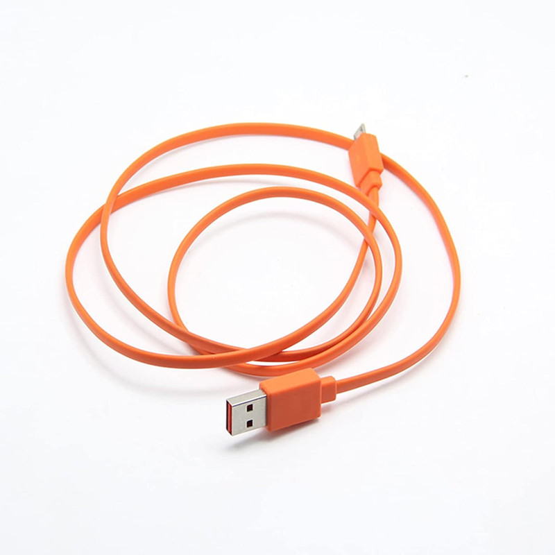 Replacement Flip 4 Charging Cable Power Cord Compatible with JBL Flip 2 Flip 3 F