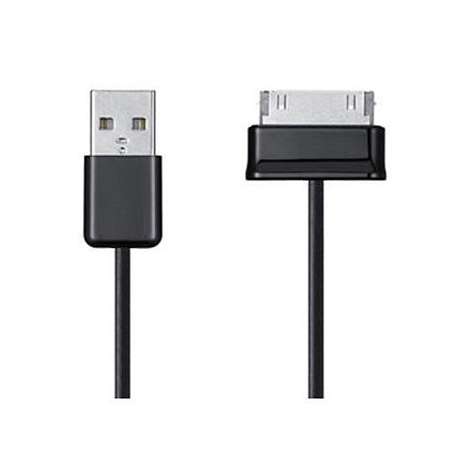 Extra Long USB to 30-pin Charge & Sync Data Cable for Samsung Galaxy Tablet gallery