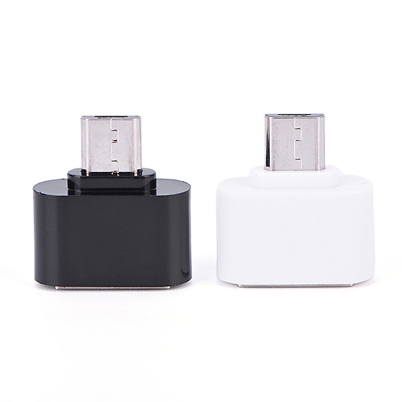 Mini OTG Cable USB OTG Adapter MicroUSB to USB Converter forTablet PC Androi.t2 gallery