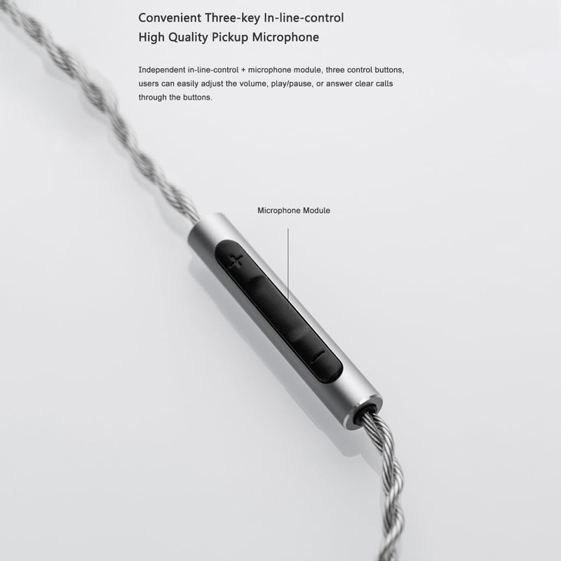 High-Quality DSP USB-C Earphone Cable - Audio Upgrade gallery