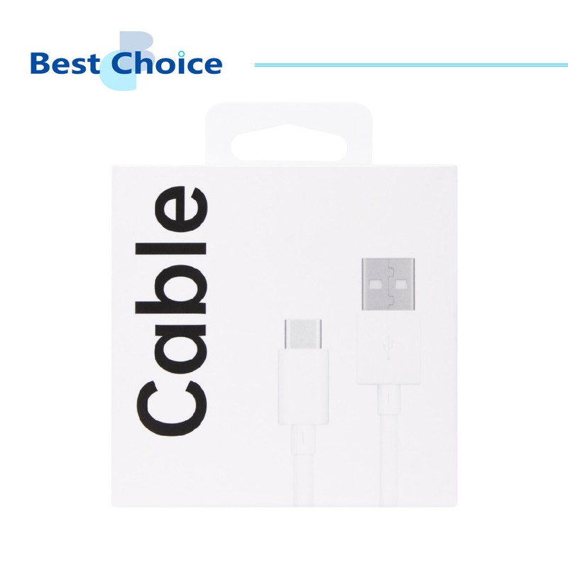 Original OPPO Official VOOC USB-A to Type-C Cable (3A,1m) - DL143 gallery