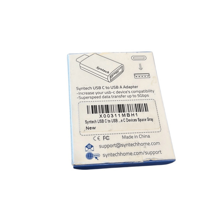 Syntech USB C to USB A Adapter gallery
