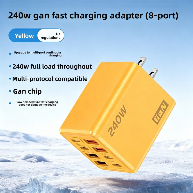 For Motorola Moto G 2026 (2025) 2024 Play 160W USB-C Fast Wall Charger & Cable gallery