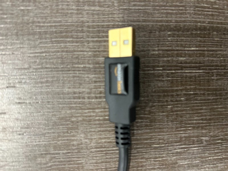 USB 2.0 A-male to B-male 16 foot cable gallery