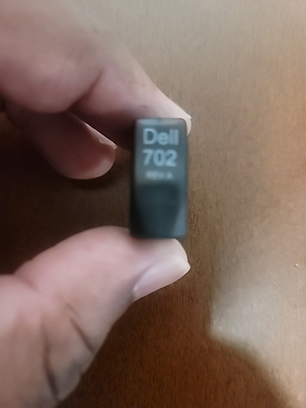 iGo Right Angle Adapter Tip Dell #702 REV.A gallery
