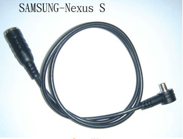 Samsung Hercules Galaxy S II SGH-T989 T989 external antenna adapter cable FME