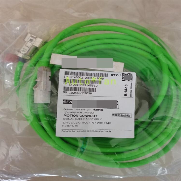 1pcs new encoder cable 25M 6FX5002-2DC10-1CF0