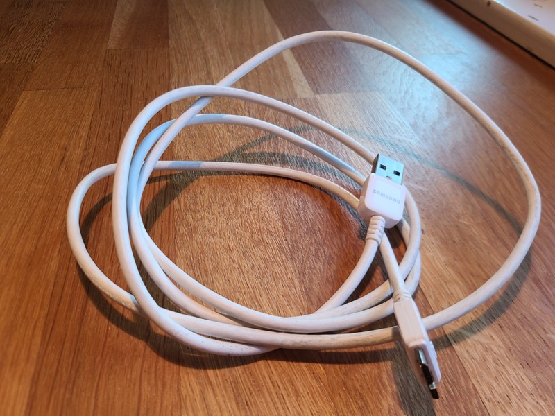 Samsung Micro USB 3.0 Cable High Speed Data SYNC For HDD External Hard Drive 5f gallery