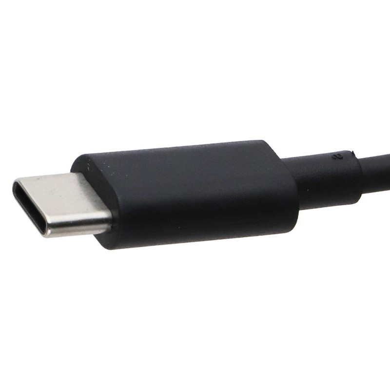 Motorola (3-Foot) USB-A to USB-C Charge/Sync Cable - Black (S928E12804) gallery