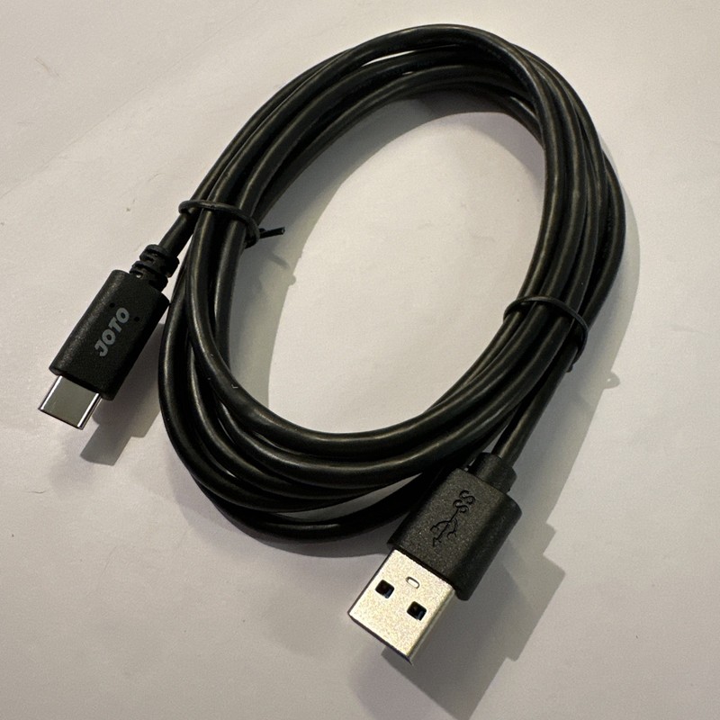 USB Type C Cable, Type C to Type A 3.0 Male 6.6 Feet / 2 Meter Cable