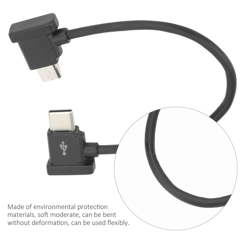 15cm Transfer Wire TypeC To For Fit For Mini 2 Air 2 Remote gallery