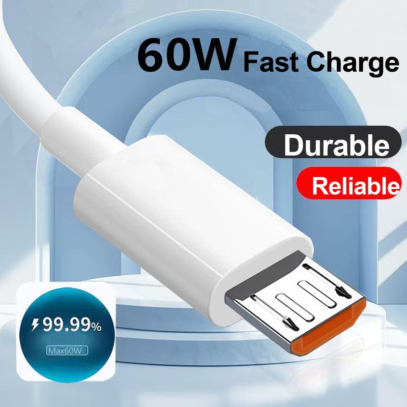 3.3ft Micro USB Charger Cord for Withings BPM Connect/Core，iHealth Neo Digit... gallery