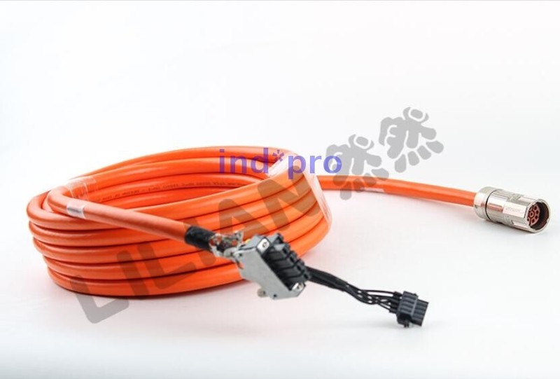 1 Pc. New Motor Cable AX5000 dynamic ZK4500-8023-0050 Rev.02 5m