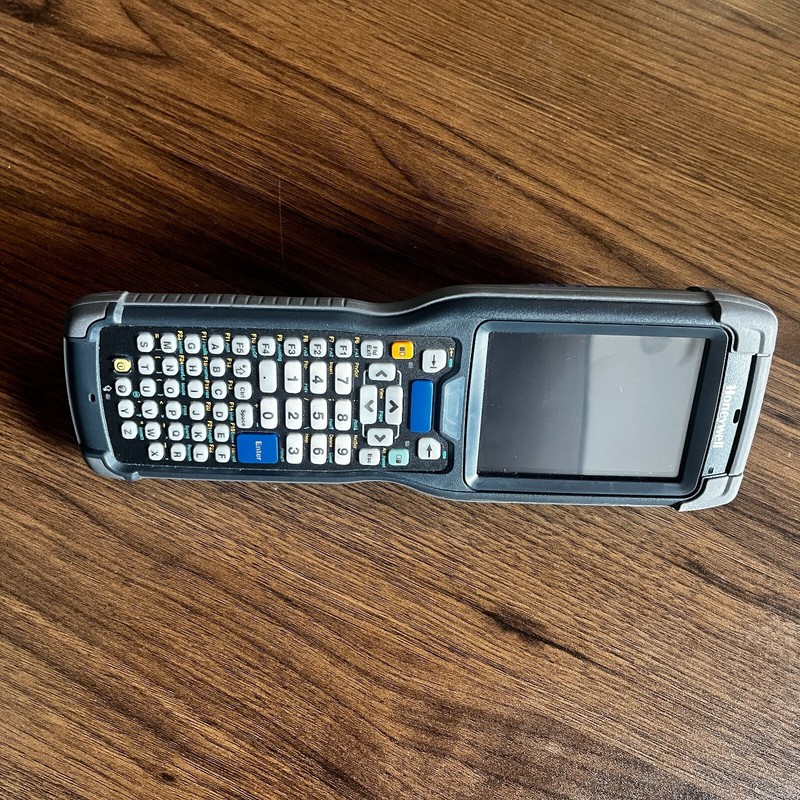 HONEYWELL CK75LAN CK75 MOBILE COMPUTER gallery