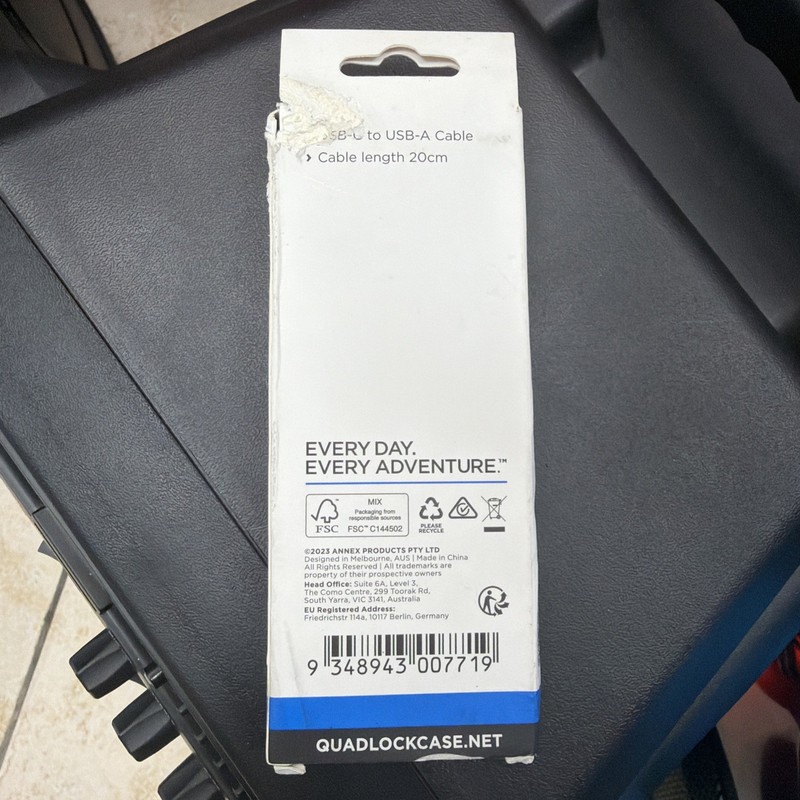 Accesory USB -C To Usb-A Cable gallery