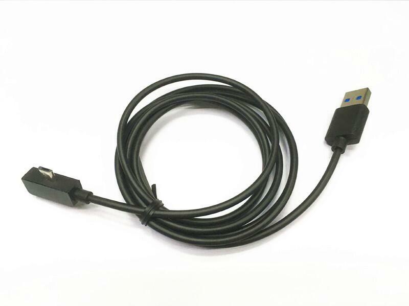 USB male cable for Microsoft surface 3 charging Cable charger gallery