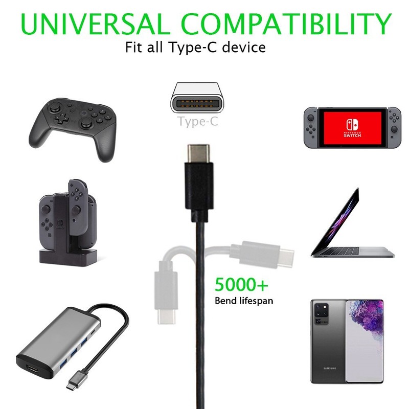 Type-C USB Wall+Car Charger FAST for Samsung Galaxy A16 / A26 / A36 / A56 gallery