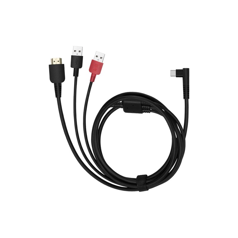 3-in-1 Cable, Compatible Kamvas 12/13/16 (2021), CB05A