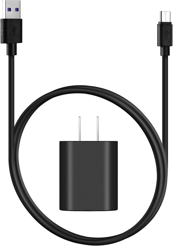 Bike Light Charging Cord Charger Cable USB Wall Adapter Compatible with Victoper gallery
