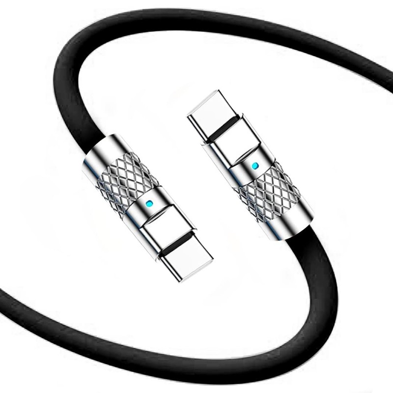 TsumoCharge USB C to USB C Cable 100W Fast Charging - Heavy-Duty Unbreakable ... gallery