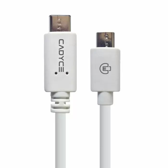 USB C Type Micro USB 2.0 Male 1M CA-CMICRO CADYCE