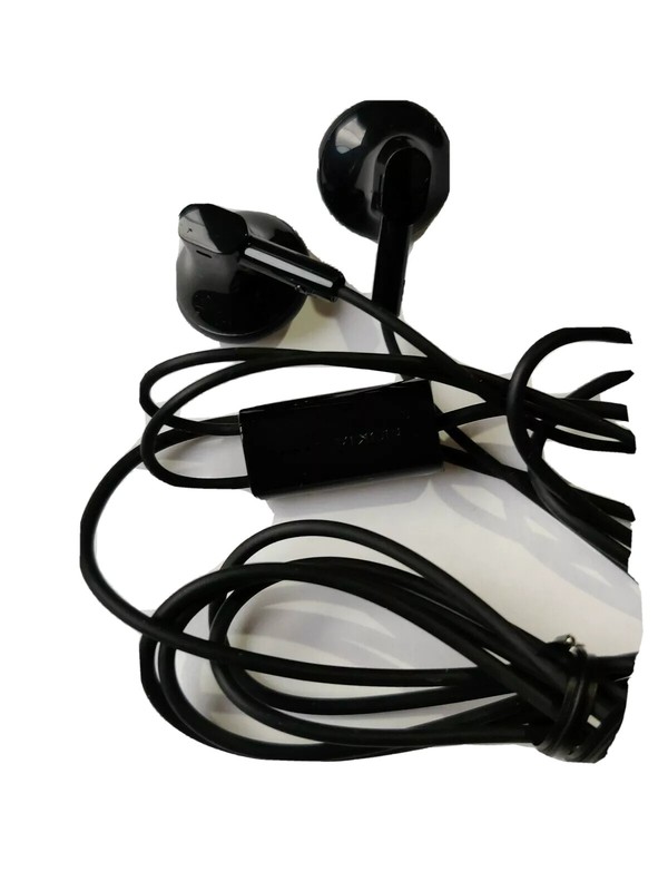 Genuine Nokia WH-109 3.5mm Stereo Handsfree Headset Earphones for Feature Phones gallery