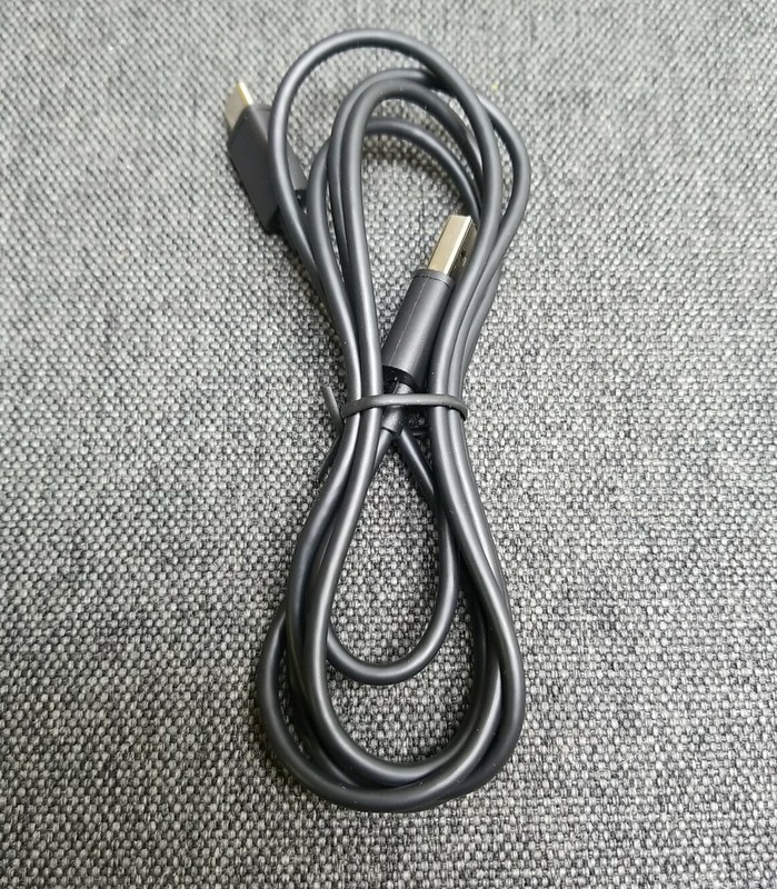 Insignia 1.2m (4 ft.) USB Type-A to USB-C Charge/Sync Cable NS-MCAB4-C gallery
