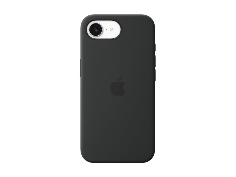 Apple iPhone 17e Silicone Case with MagS Mobile Phone Accessories MHWD4ZM/A gallery