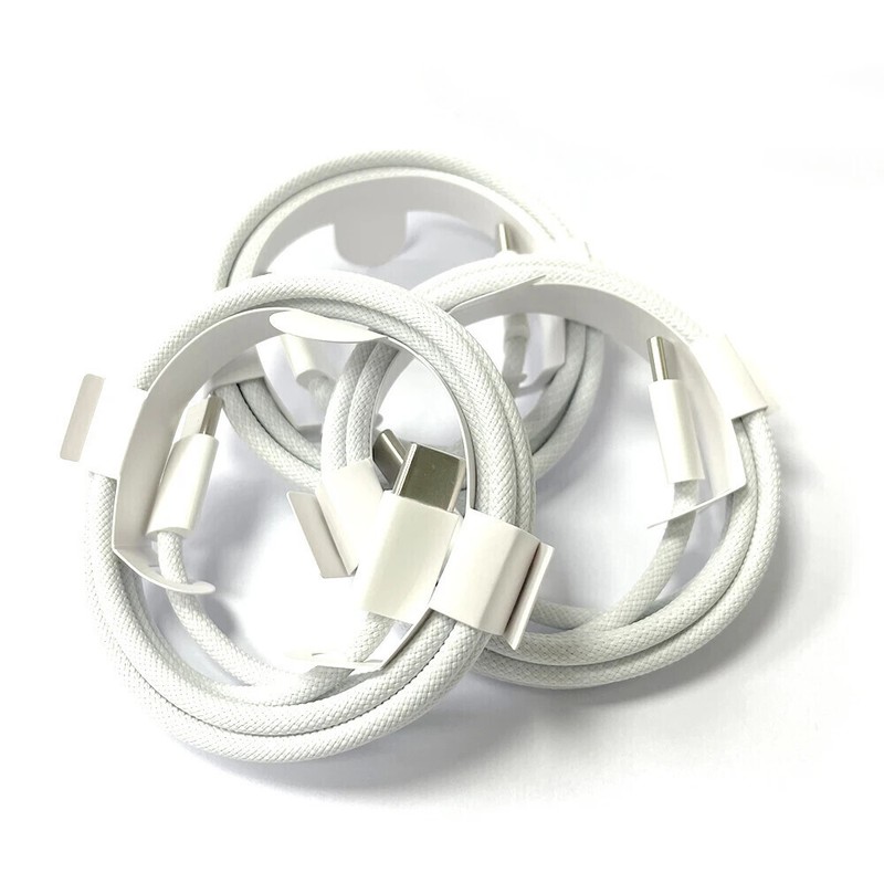 1M 60W USB C-type Charging Cable, Suitable for iPhone 15 16 Series Random Color gallery