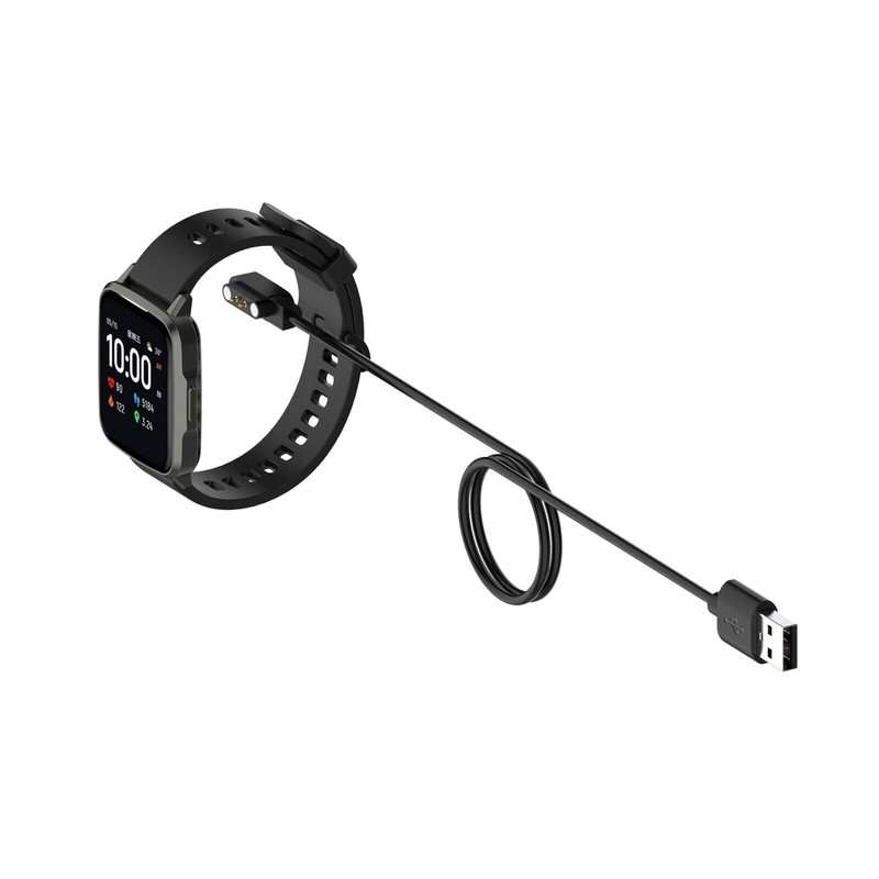 2.84mm Magnetic Charger Charging Cable 2Pin Distance For Smart Plug Watch 80cm gallery