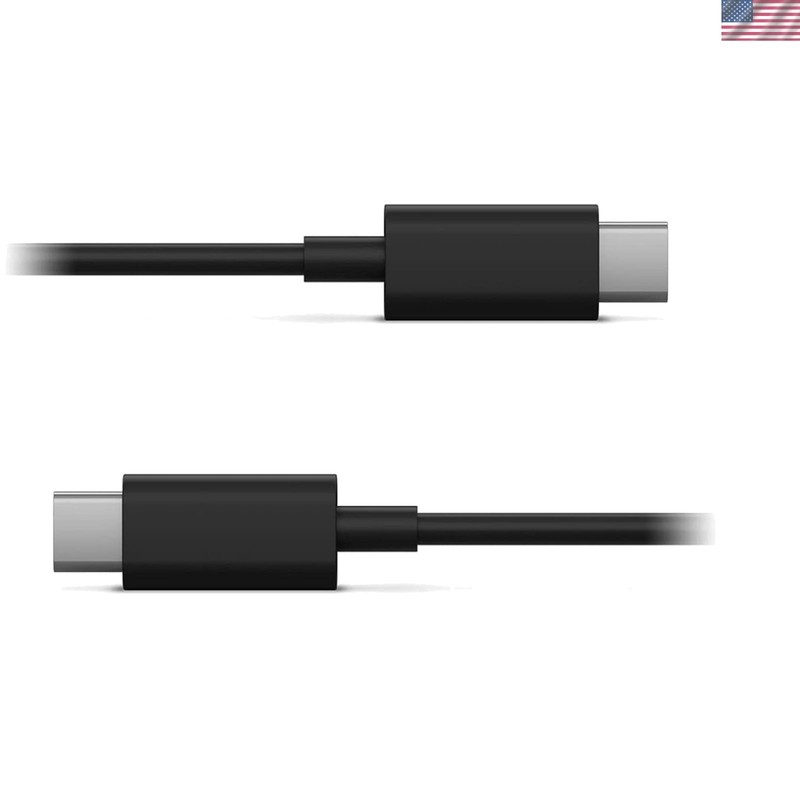Fast Charging 10FT USB Type C Cable for Xbox Elite Controller & PS5 – Dual Pack!