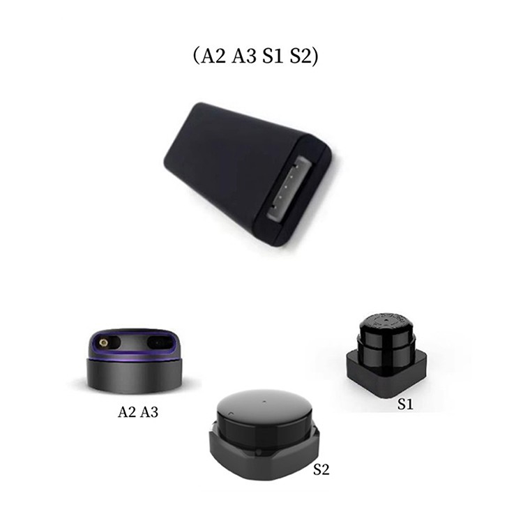 A3/S1/S2 S2L Adapter Board Module+USB Cable+power Cord for RPLIDAR Series Radar gallery