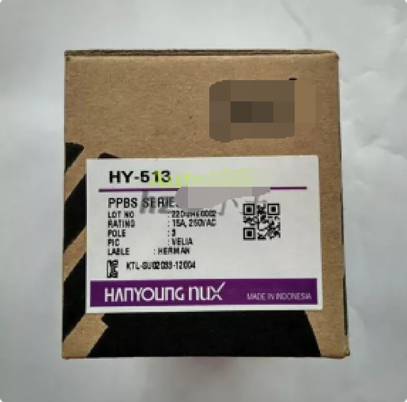 Brand New For HANYOUNGNUX Button Switch HY-513 qqa