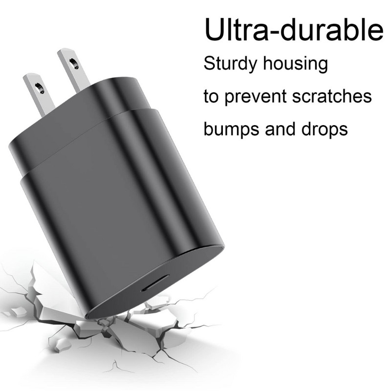 For Samsung A13 A17 A15 A16 A26 A36 5G 25W PD Super Fast Wall Charger &3ft Cable gallery