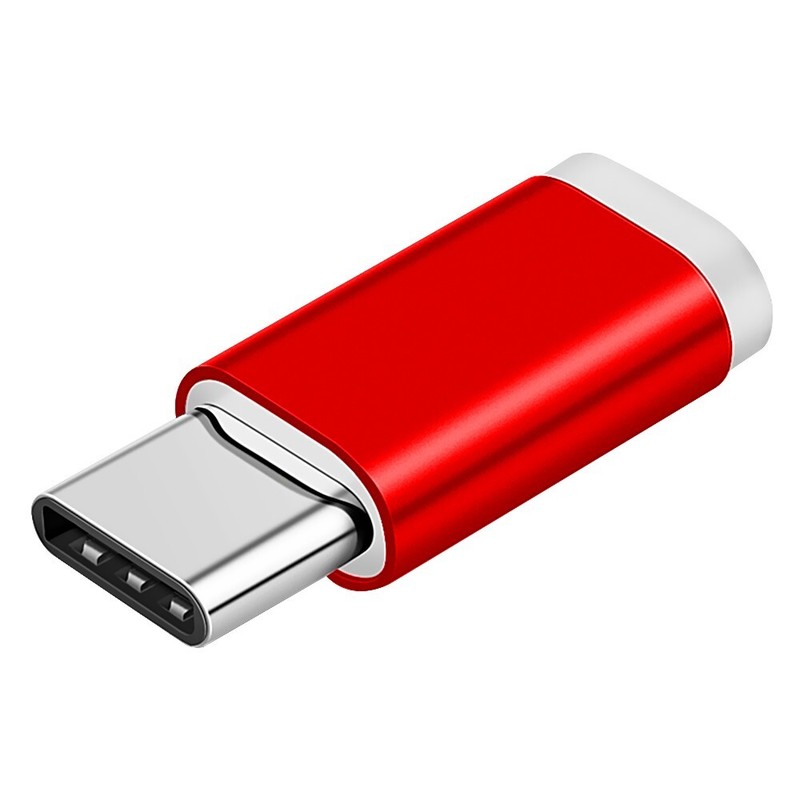 UPGRADE Grade A+ Excellent Business Durable Standard 1x Micro to USB 3.1 Adaptor