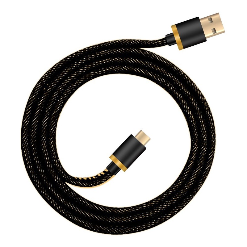 High Quality Lightweight Premium Type C Cable 3ft for OnePlus 9 Verizon/T-Mobile