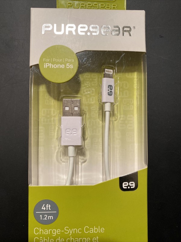 puregear charge-sync cable