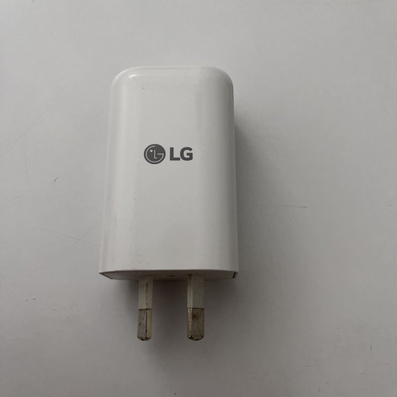 Genuine LG Travel Adapter MCS-N04AR 5V 3A Fast Charger USB gallery