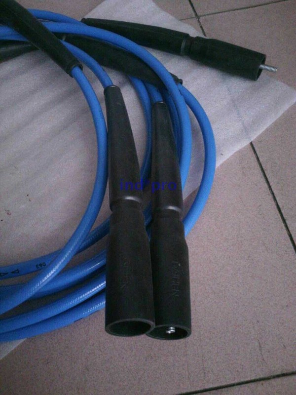 1pc,OTC Robot Dedicated Wire Feeding Hose 3 meters