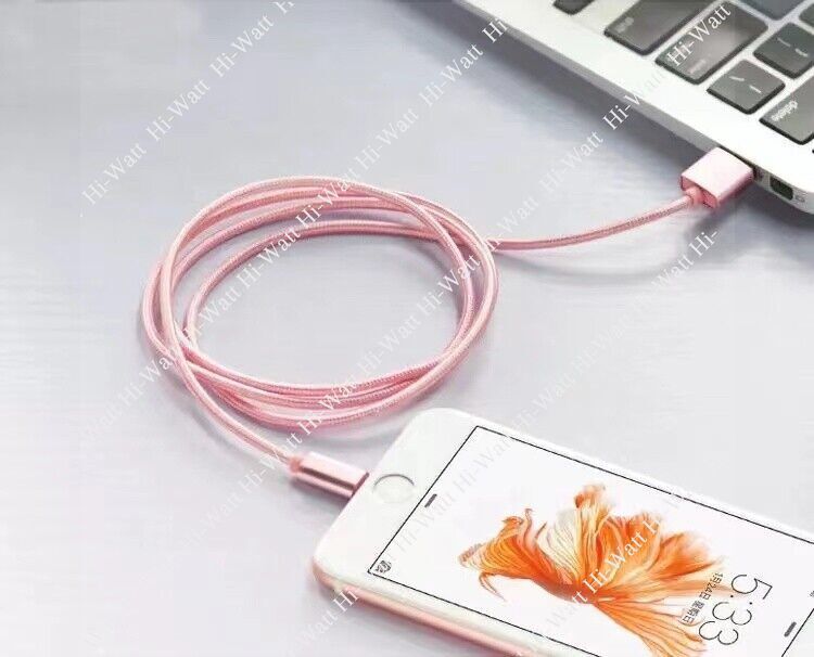 Fast 3/6 Pack 10FT USB Charger Cable For iPhone 14 13 12 11 XR 8 7 Charging Cord gallery