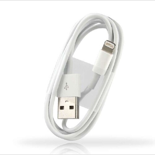 For iPhone 11 12 13 14 SE XR XS Charger Cord USB Cable Power Wire Sync Fast gallery