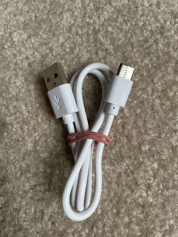 USB to USB C Cable 1.5Ft