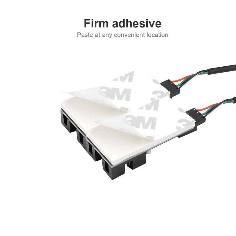 30cm USB 2.0 Splitter Male 1To4 Female Motherboard Hub Distributor Adapter Cable gallery