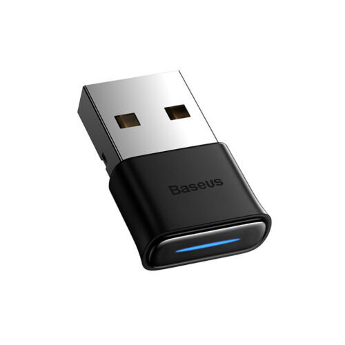US STOCK Baseus USB Bluetooth 5.0 Wireless Stereo Audio Music Adapter Dongle gallery