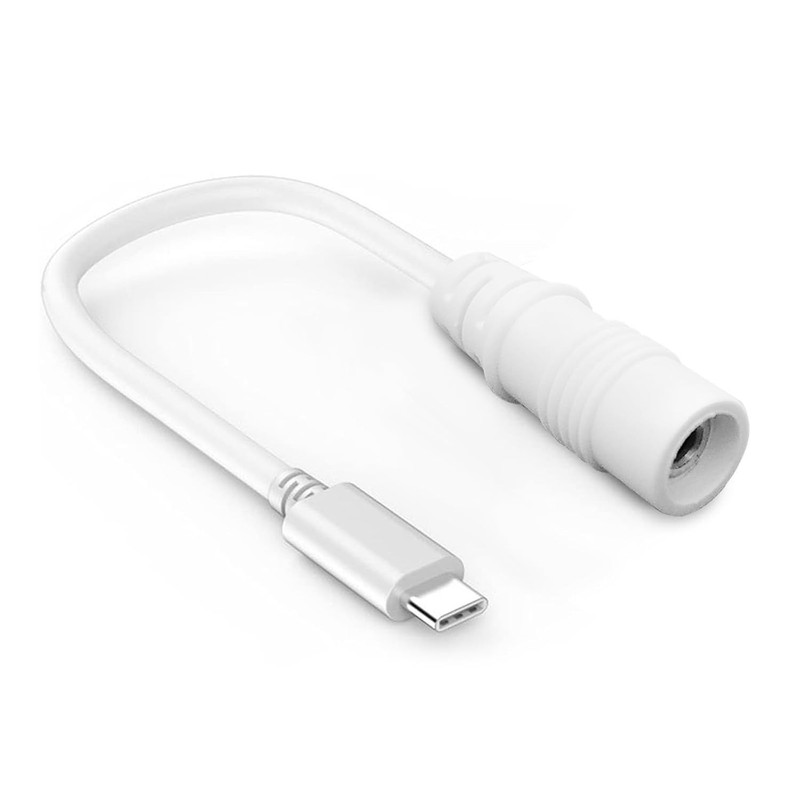 Compact and Lightweight USB-C Adapter for Solar Panel Security Cameras gallery