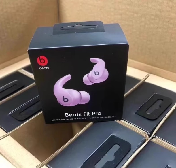 🎵Brand New Beats Fit Pro True Wireless Noise Cancelling Earbuds Polychrome🎧 gallery